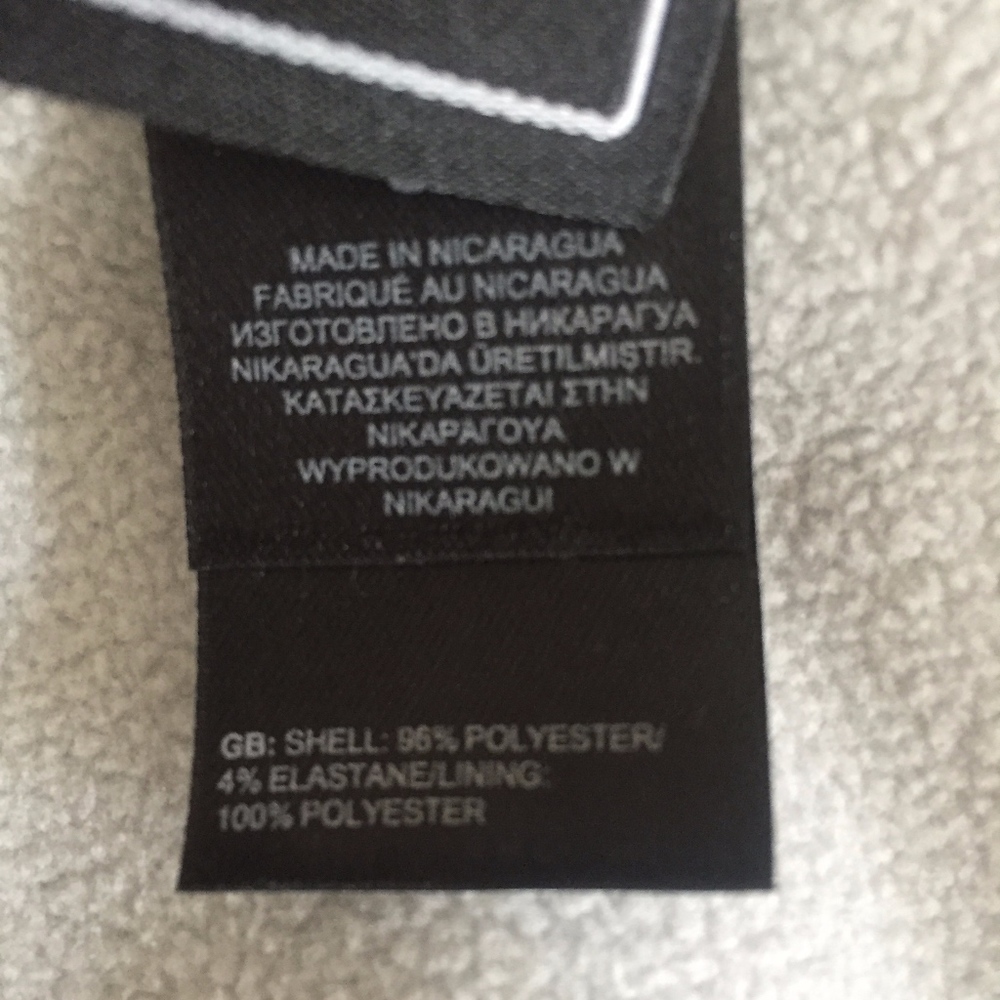 North Face lined weatherproof APEX jacket - Picture 8 of 8